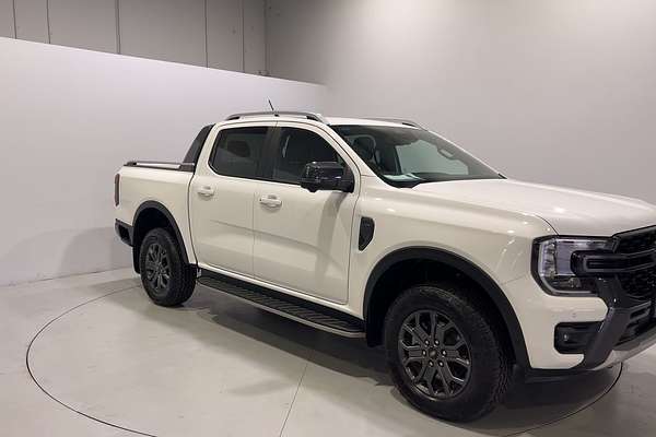 2024 Ford Ranger Wildtrak 4X4 2.0L