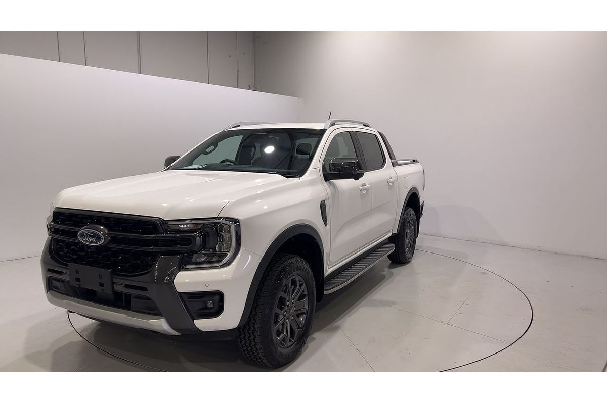 2024 Ford Ranger Wildtrak 4X4 2.0L