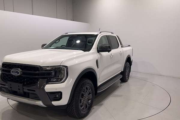 2024 Ford Ranger Wildtrak 4X4 2.0L