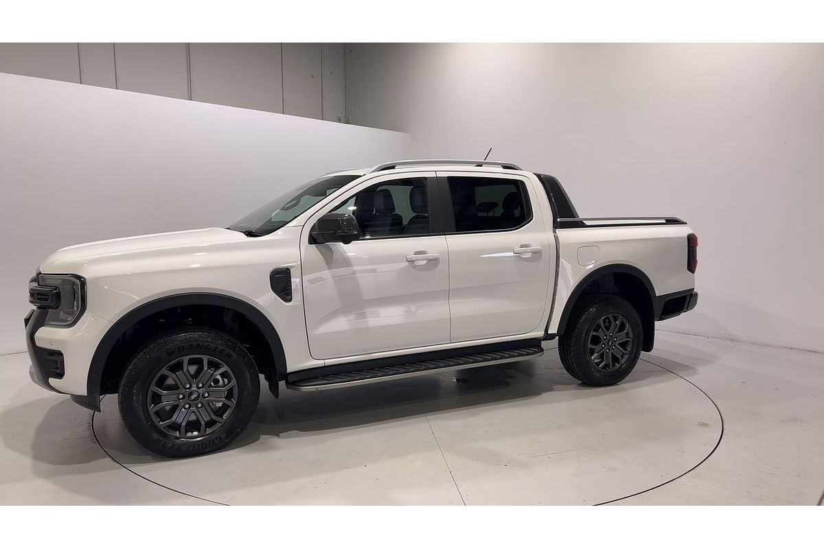 2024 Ford Ranger Wildtrak 4X4 2.0L