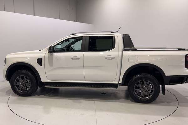 2024 Ford Ranger Wildtrak 4X4 2.0L