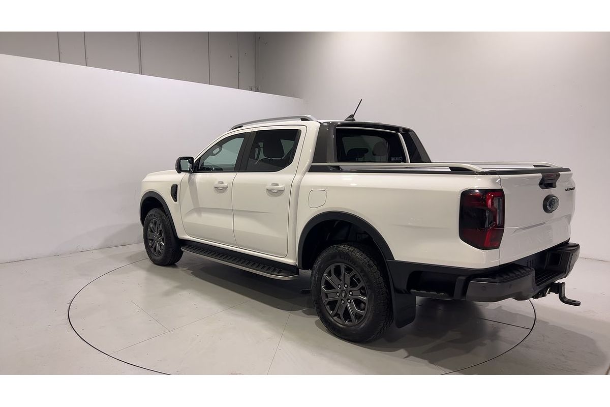 2024 Ford Ranger Wildtrak 4X4 2.0L