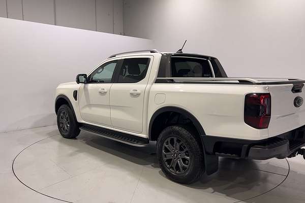 2024 Ford Ranger Wildtrak 4X4 2.0L