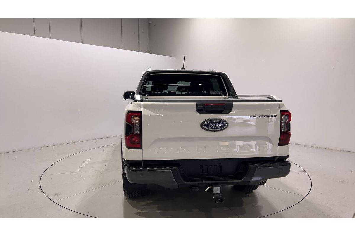 2024 Ford Ranger Wildtrak 4X4 2.0L