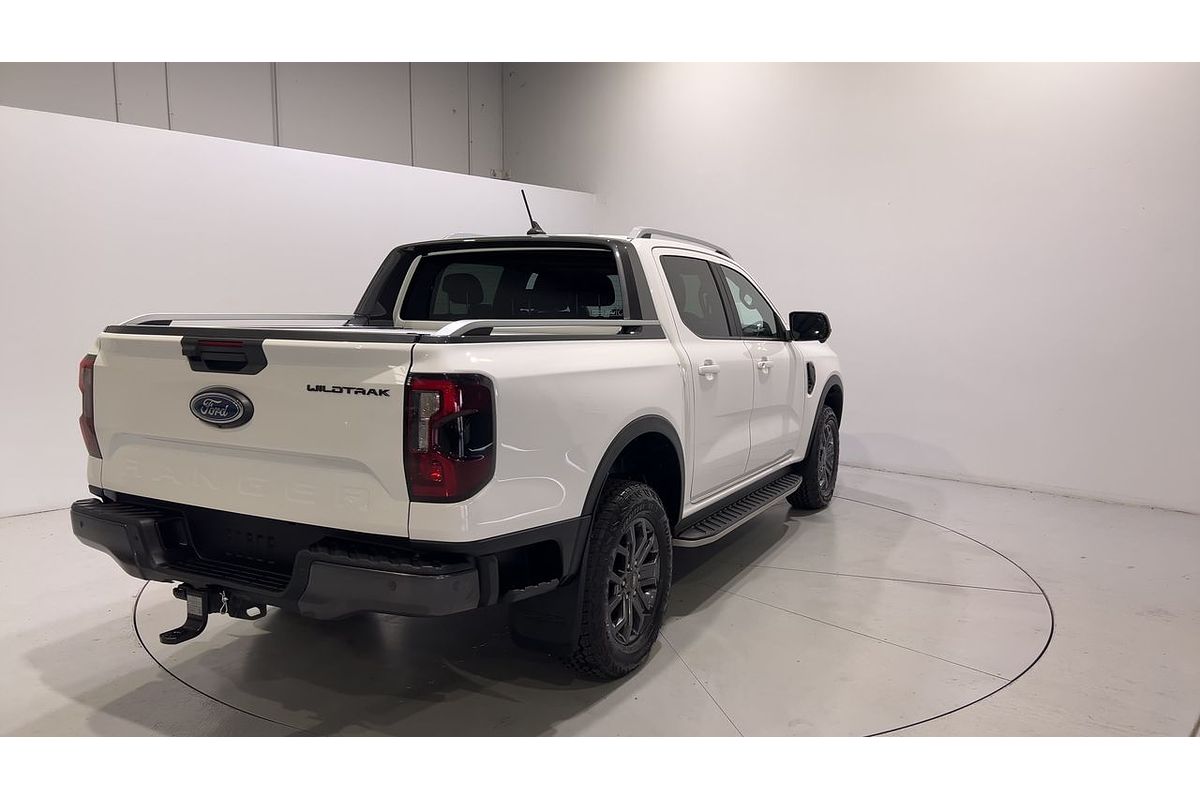 2024 Ford Ranger Wildtrak 4X4 2.0L