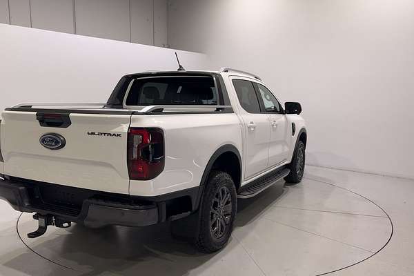 2024 Ford Ranger Wildtrak 4X4 2.0L