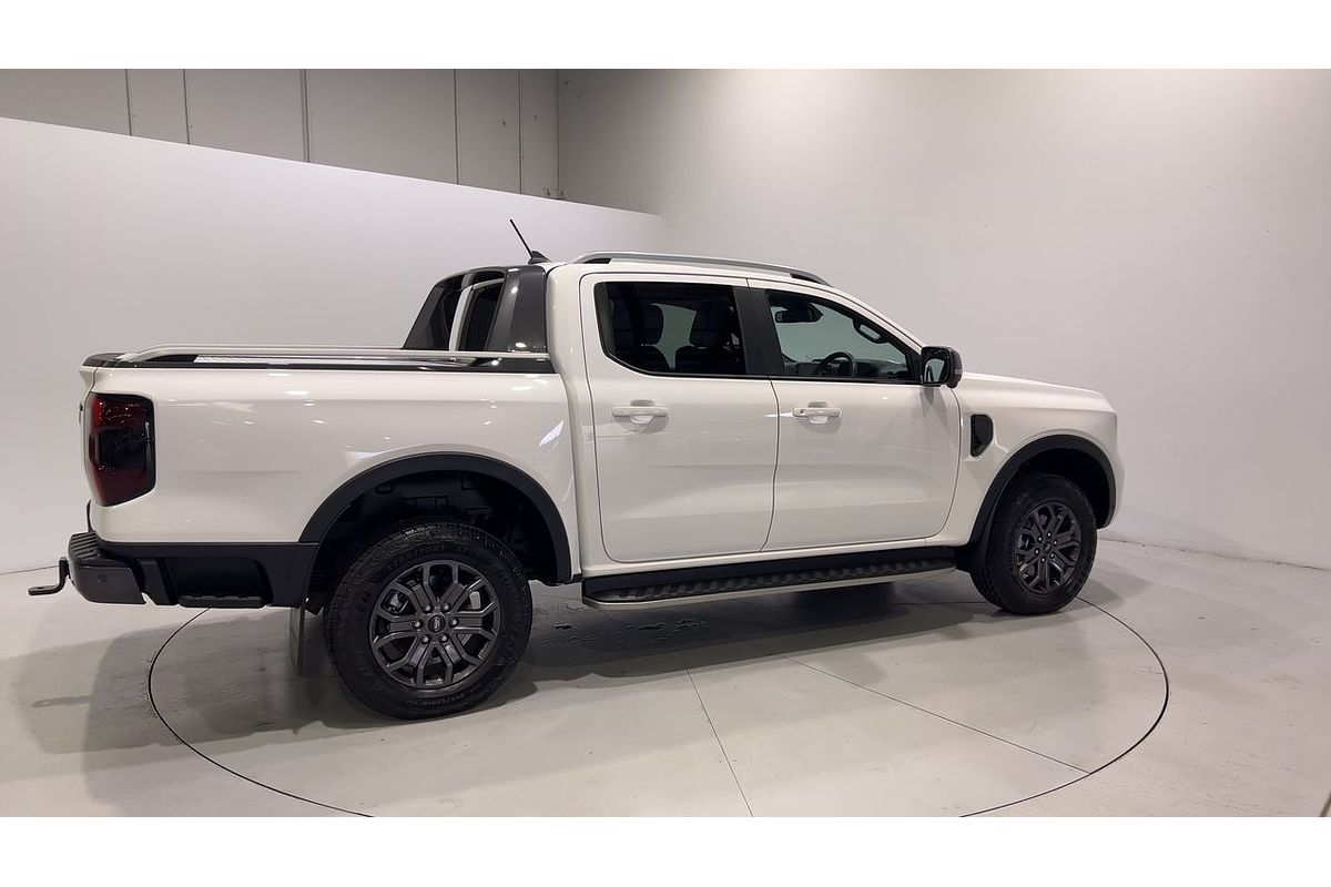 2024 Ford Ranger Wildtrak 4X4 2.0L