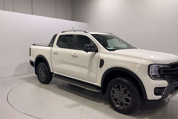 2024 Ford Ranger Wildtrak 4X4 2.0L