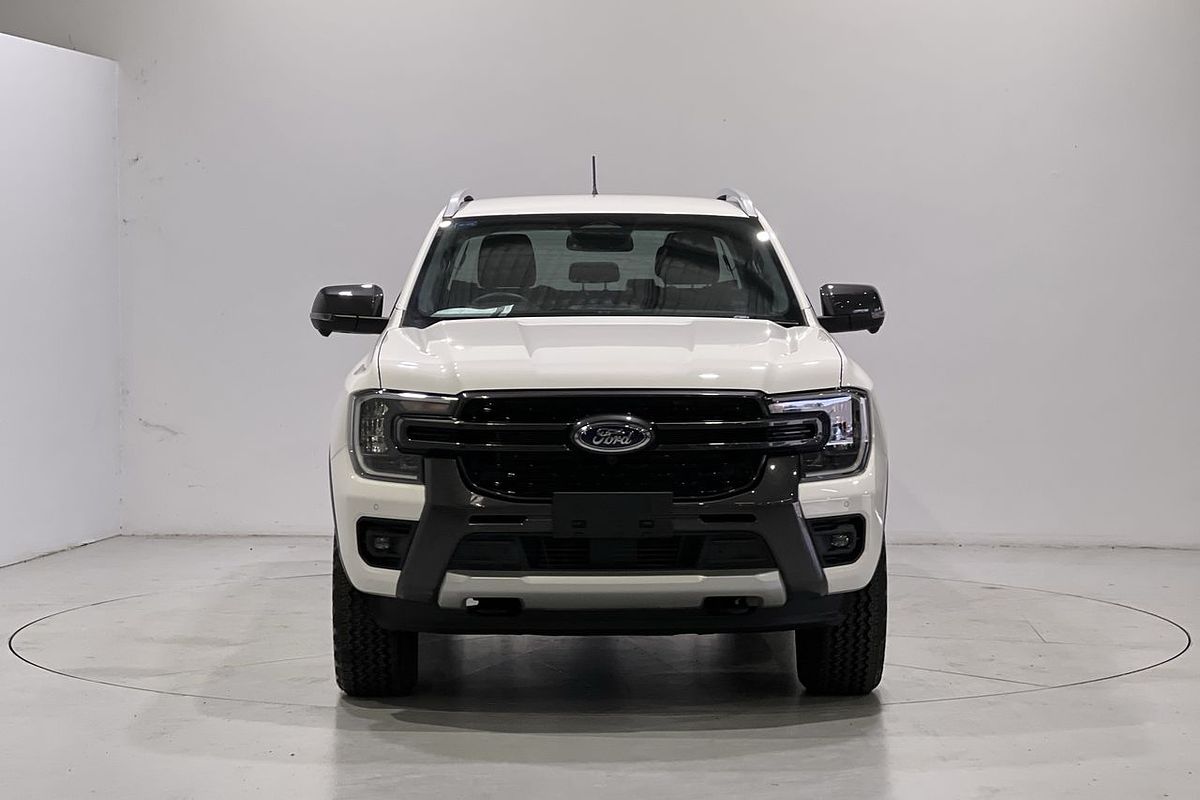 2024 Ford Ranger Wildtrak 4X4 2.0L