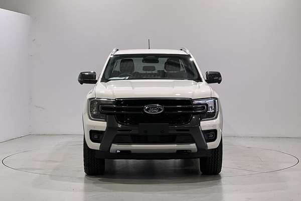 2024 Ford Ranger Wildtrak 4X4 2.0L