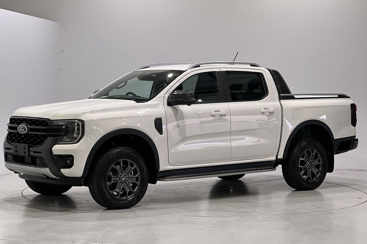 2024 Ford Ranger Wildtrak 4X4 2.0L