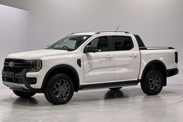 2024 Ford Ranger Wildtrak 4X4 2.0L