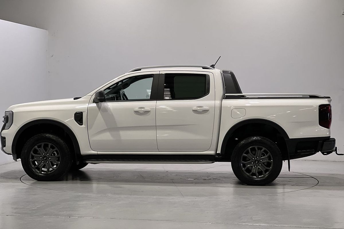 2024 Ford Ranger Wildtrak 4X4 2.0L