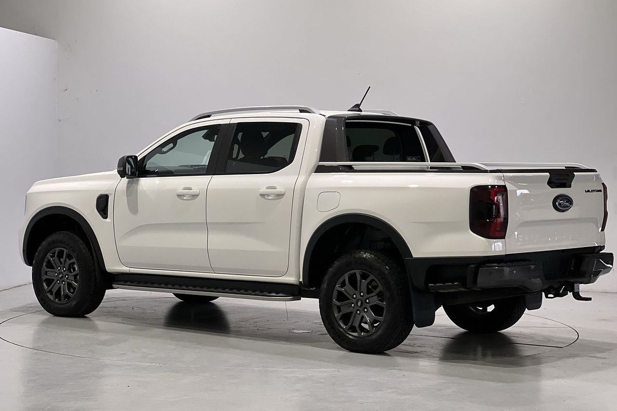 2024 Ford Ranger Wildtrak 4X4 2.0L