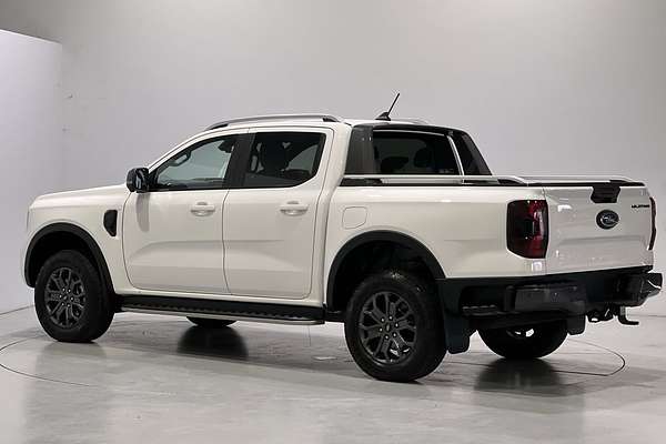 2024 Ford Ranger Wildtrak 4X4 2.0L