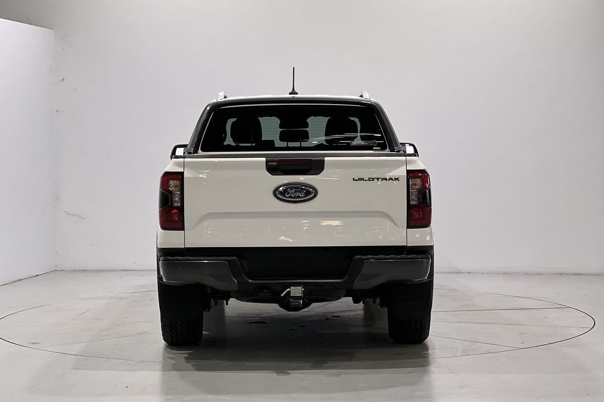 2024 Ford Ranger Wildtrak 4X4 2.0L