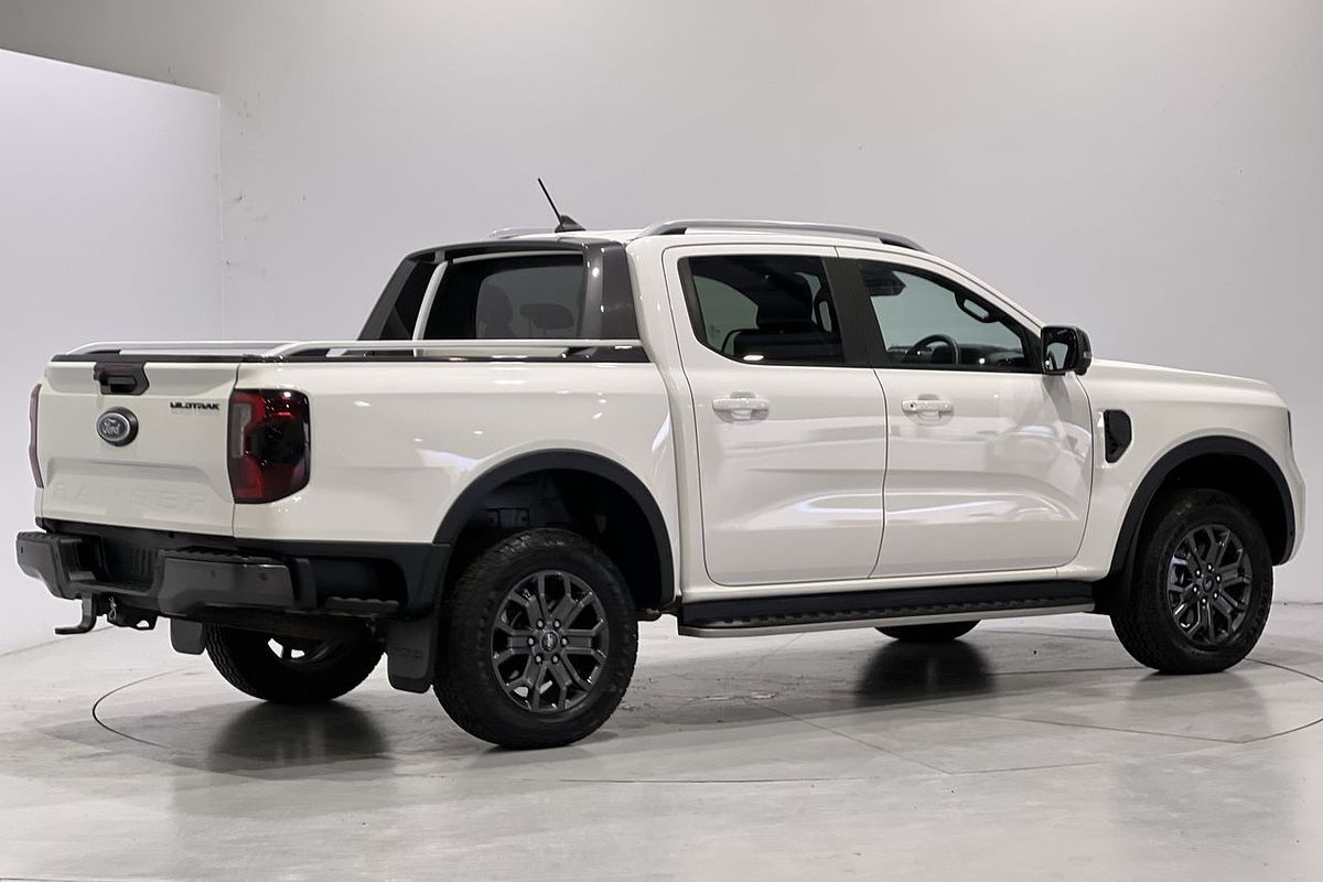 2024 Ford Ranger Wildtrak 4X4 2.0L