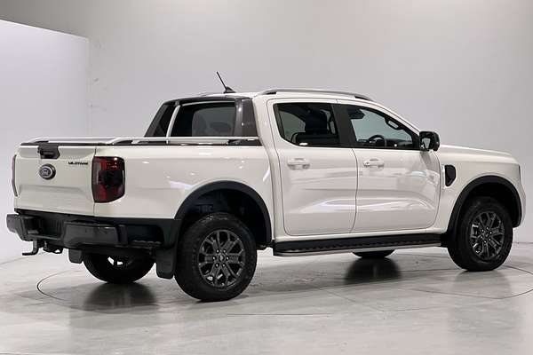 2024 Ford Ranger Wildtrak 4X4 2.0L