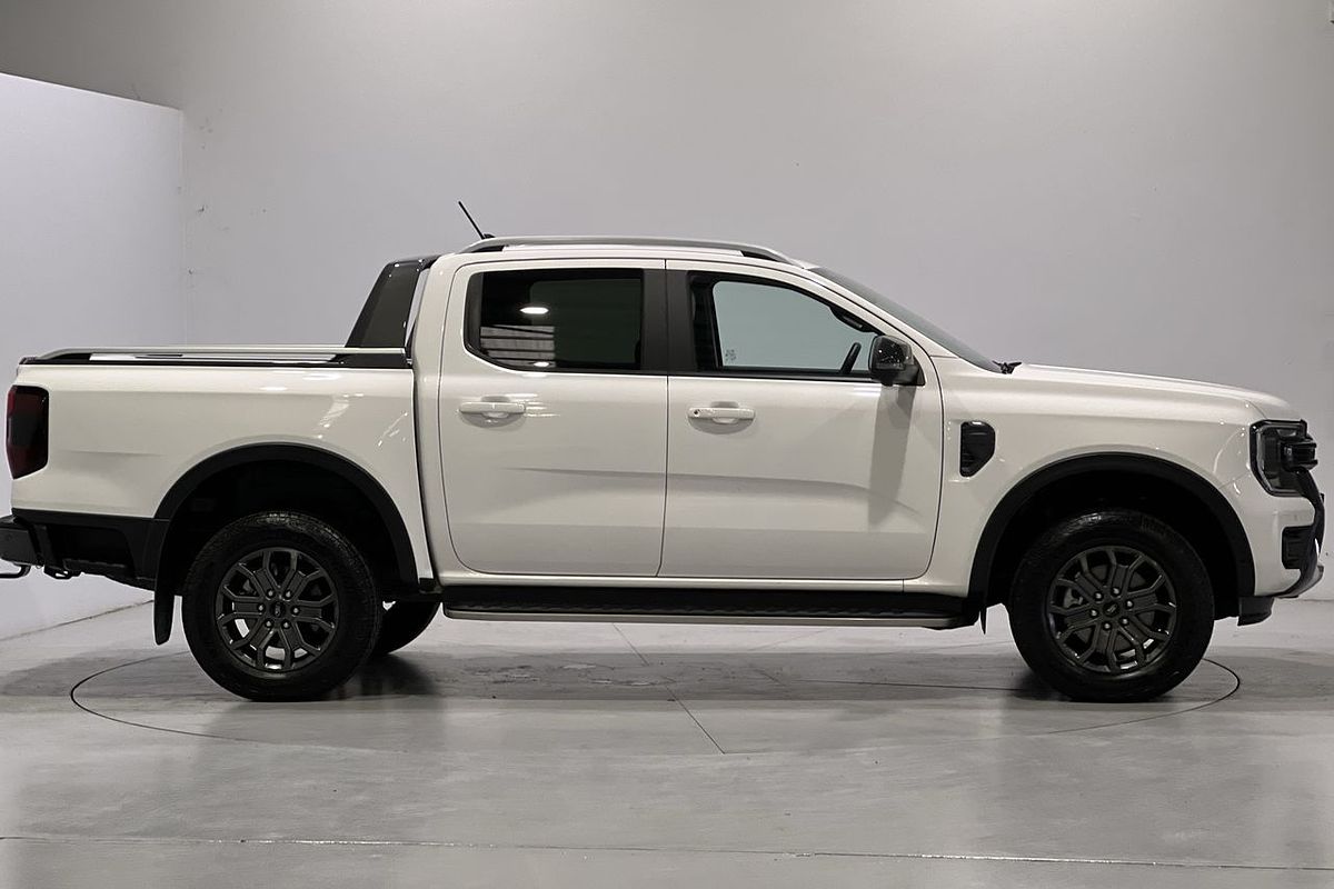 2024 Ford Ranger Wildtrak 4X4 2.0L