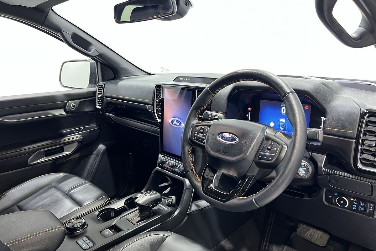 2024 Ford Ranger Wildtrak 4X4 2.0L
