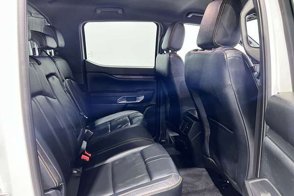 2024 Ford Ranger Wildtrak 4X4 2.0L