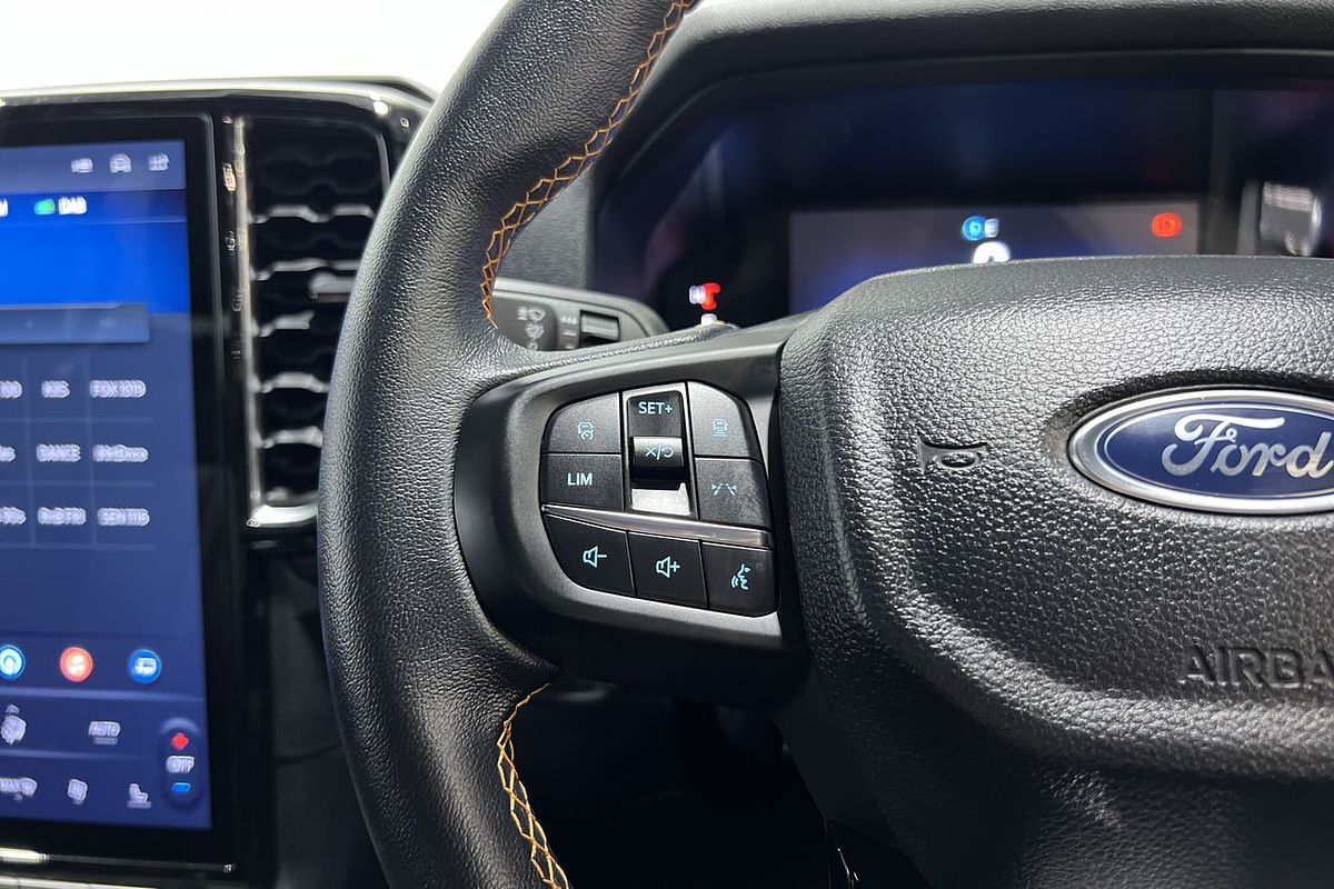 2024 Ford Ranger Wildtrak 4X4 2.0L