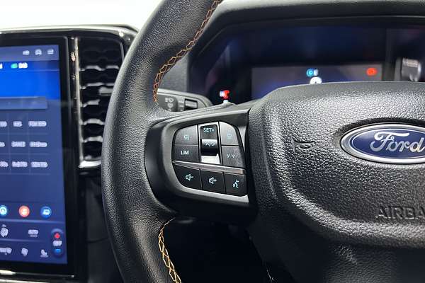 2024 Ford Ranger Wildtrak 4X4 2.0L