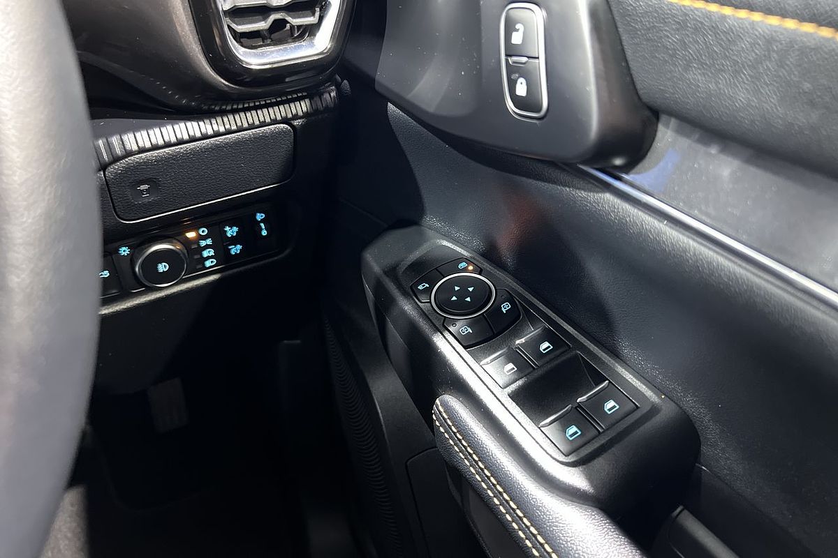 2024 Ford Ranger Wildtrak 4X4 2.0L