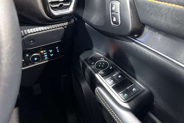 2024 Ford Ranger Wildtrak 4X4 2.0L