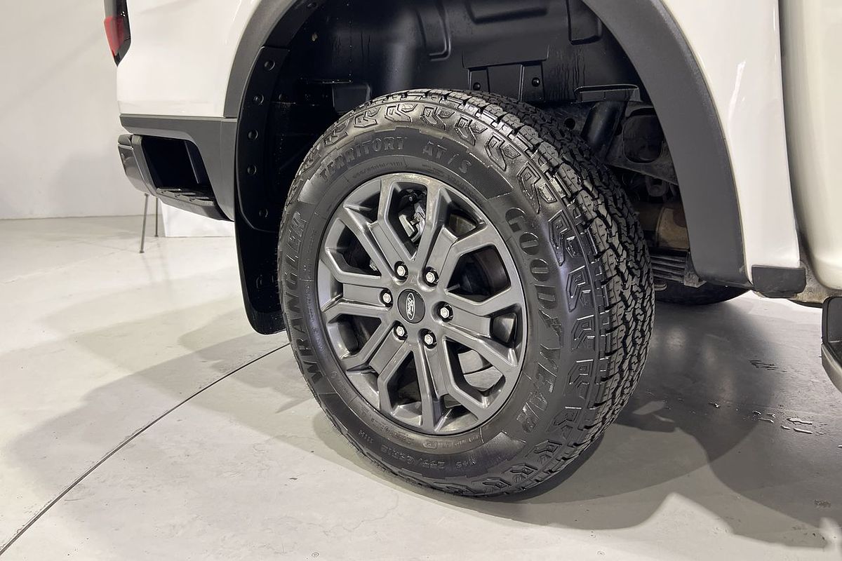 2024 Ford Ranger Wildtrak 4X4 2.0L