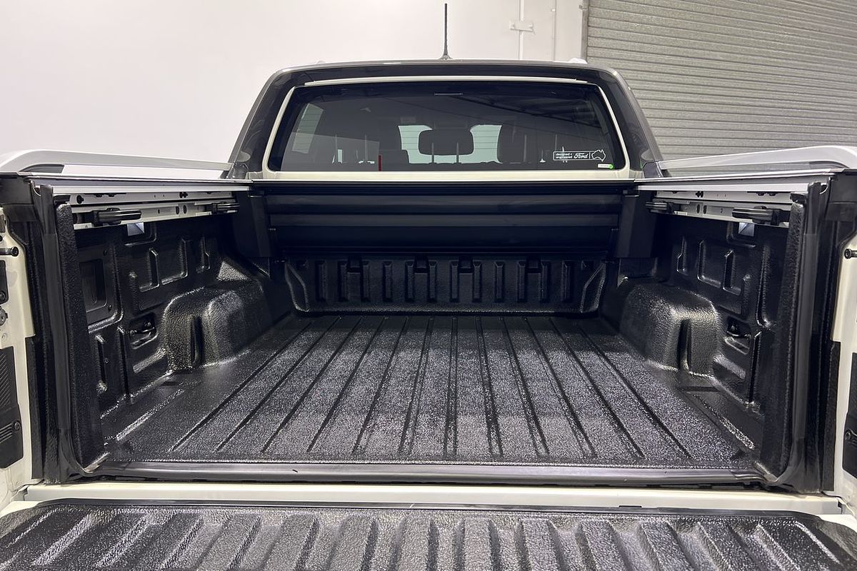 2024 Ford Ranger Wildtrak 4X4 2.0L
