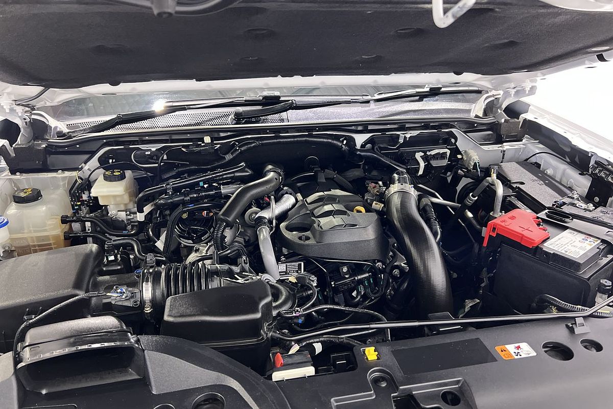 2024 Ford Ranger Wildtrak 4X4 2.0L