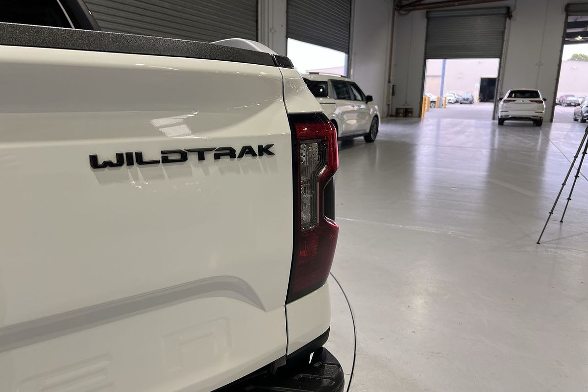 2024 Ford Ranger Wildtrak 4X4 2.0L