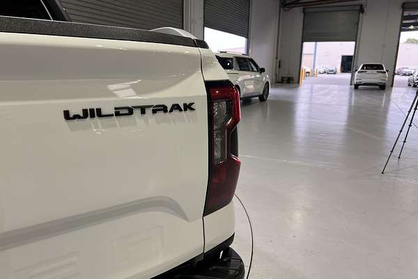 2024 Ford Ranger Wildtrak 4X4 2.0L
