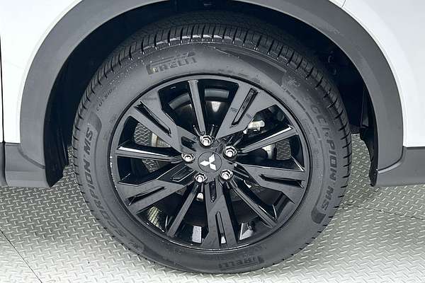 2023 Mitsubishi Eclipse Cross LS YB