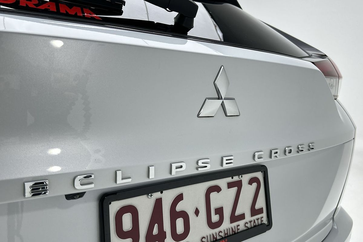2023 Mitsubishi Eclipse Cross LS YB