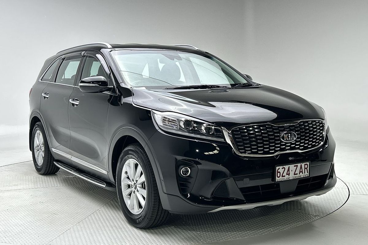 2018 Kia Sorento Si UM