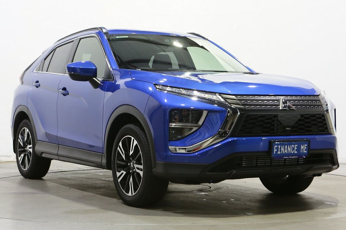 2024 Mitsubishi Eclipse Cross LS YB