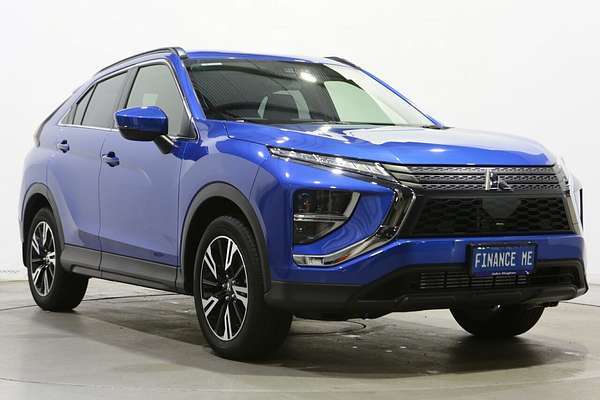 2024 Mitsubishi Eclipse Cross LS YB