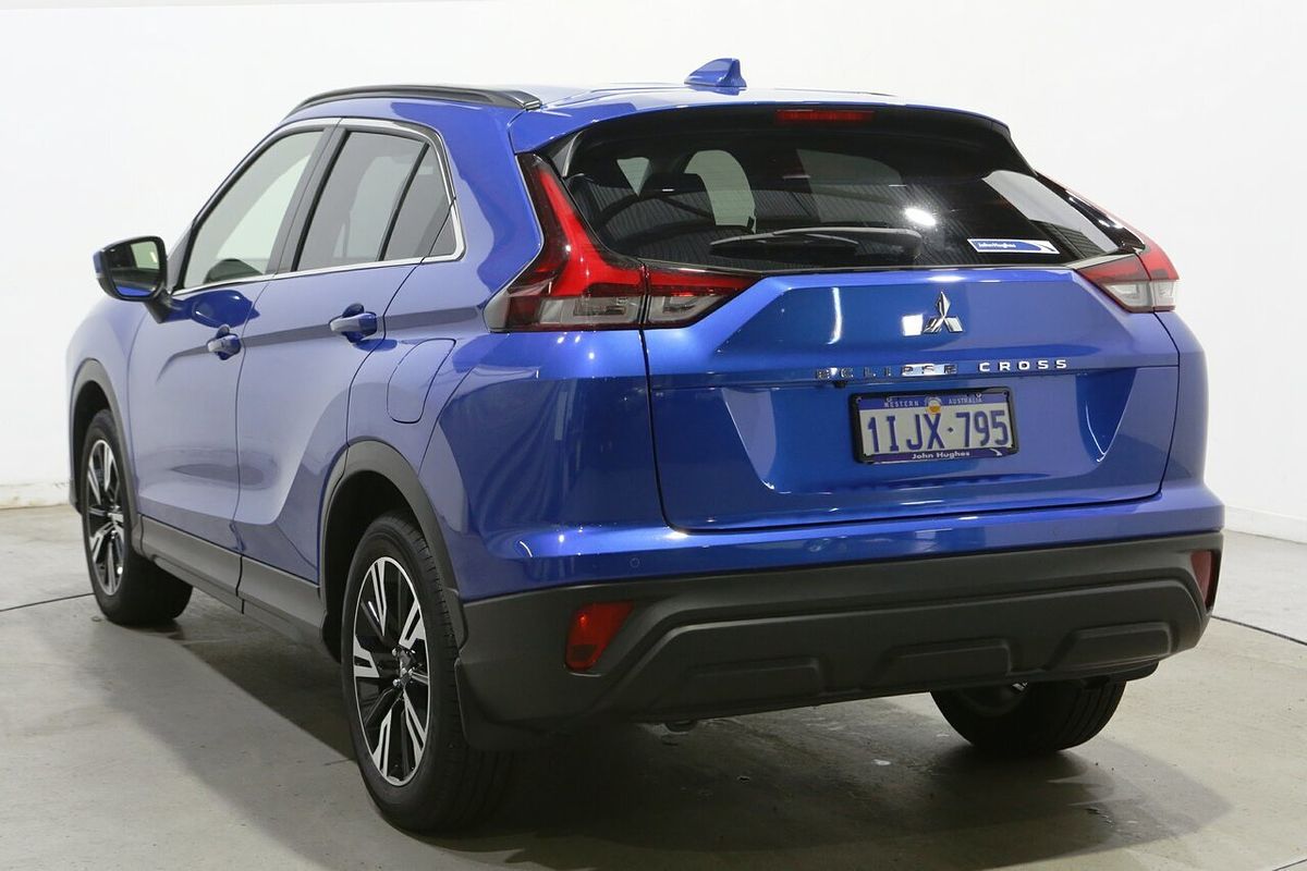 2024 Mitsubishi Eclipse Cross LS YB
