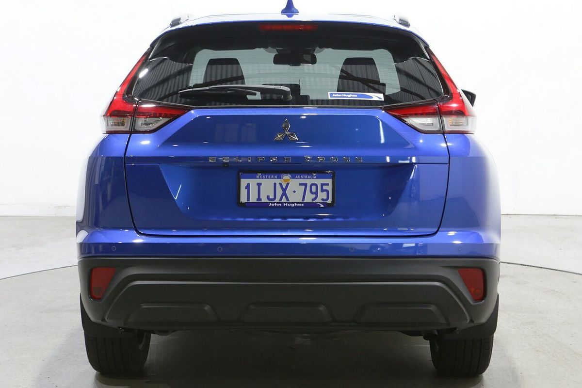 2024 Mitsubishi Eclipse Cross LS YB