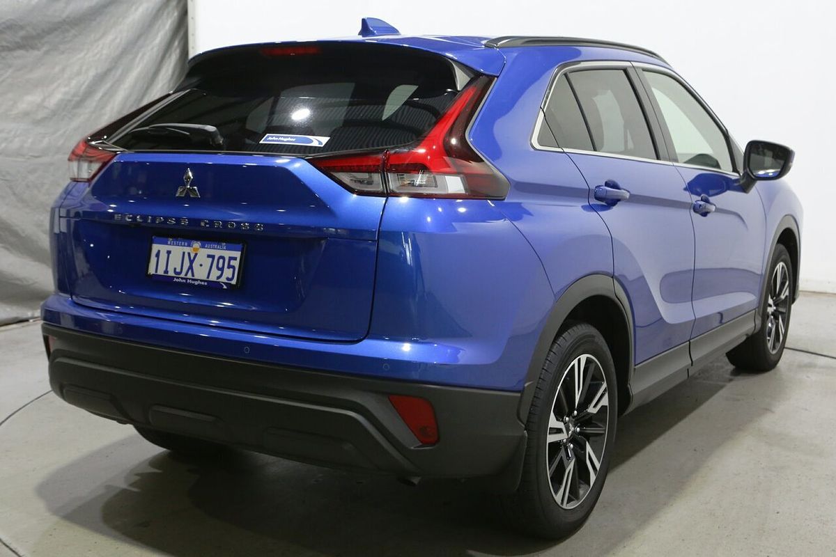 2024 Mitsubishi Eclipse Cross LS YB