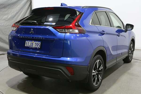 2024 Mitsubishi Eclipse Cross LS YB