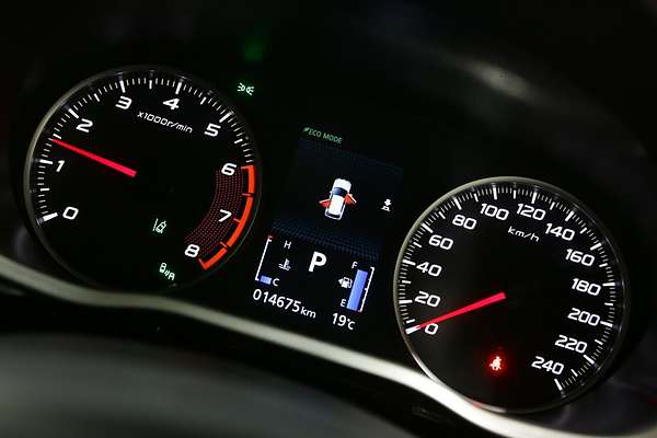2024 Mitsubishi Eclipse Cross LS YB