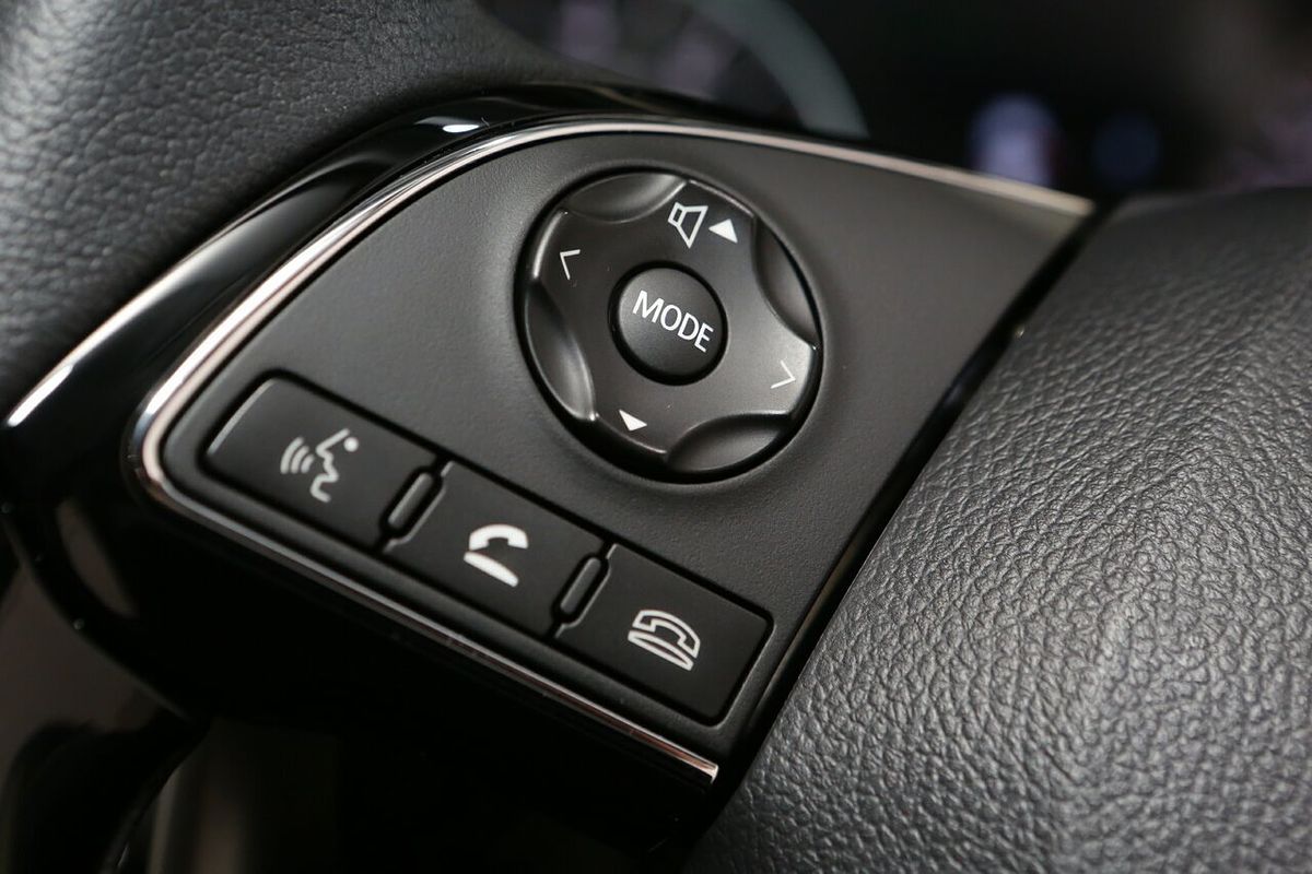 2024 Mitsubishi Eclipse Cross LS YB