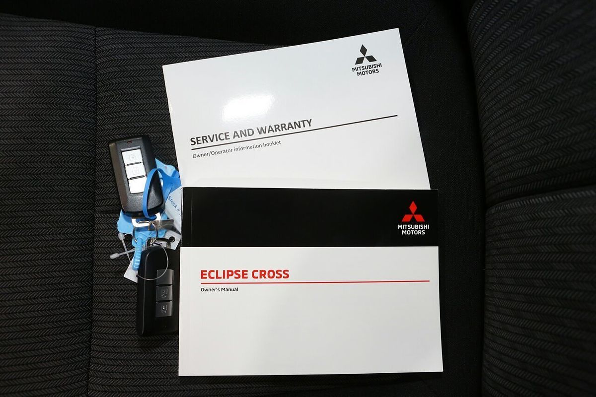 2024 Mitsubishi Eclipse Cross LS YB