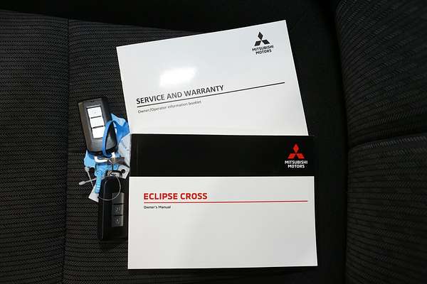 2024 Mitsubishi Eclipse Cross LS YB