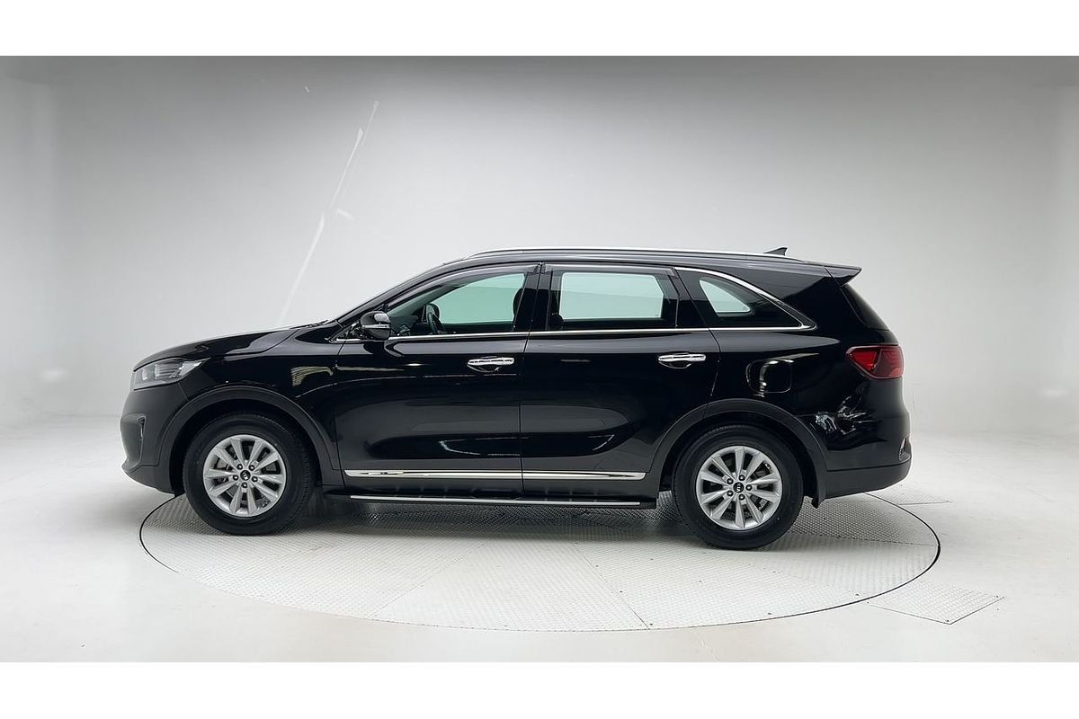 2018 Kia Sorento Si UM