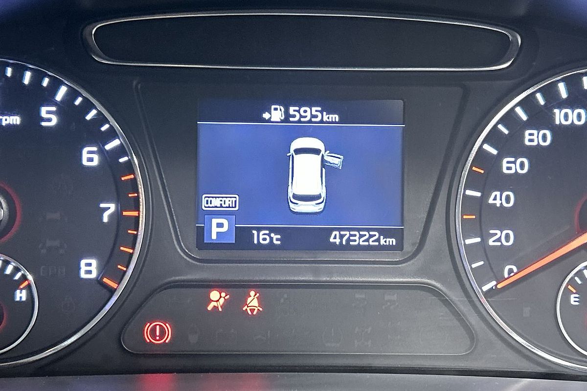 2018 Kia Sorento Si UM