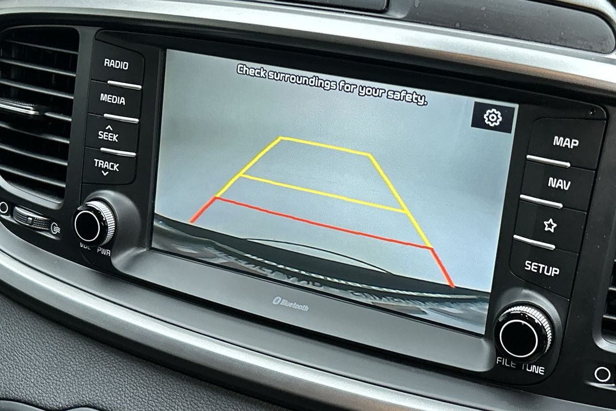 2018 Kia Sorento Si UM